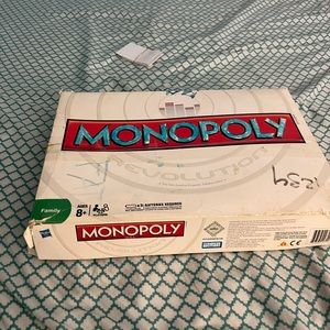 Monopoly Game